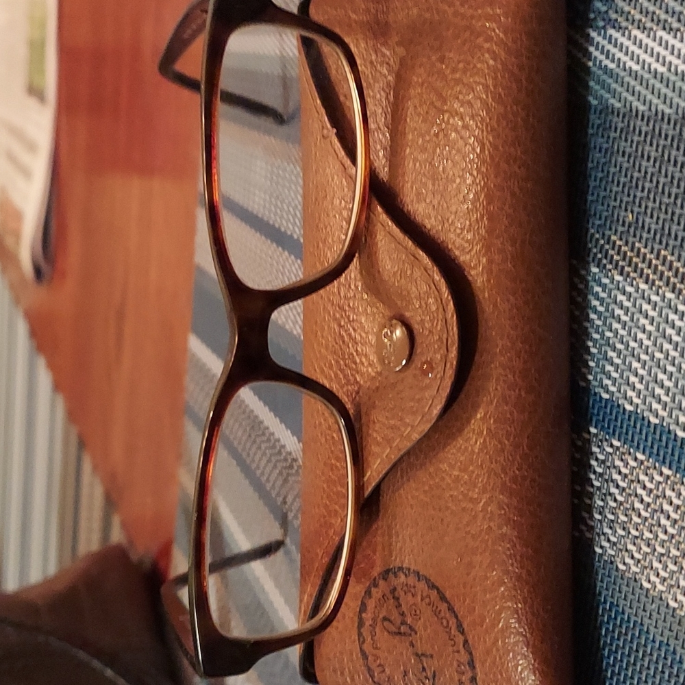 Authentic Ray-Ban Rx5187 Rectangular Prescription… - image 7